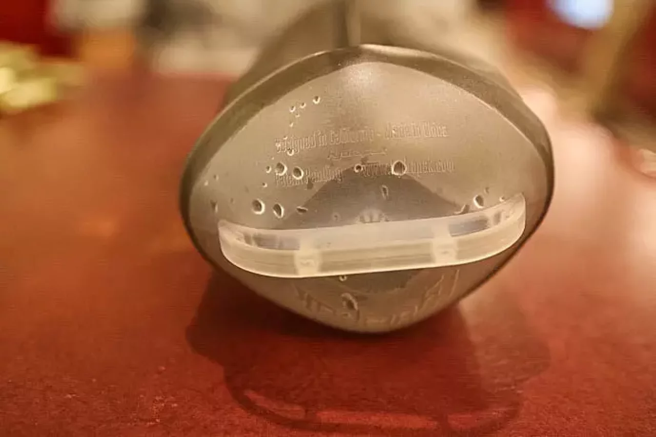 Hydrapakのソフトフラスコ