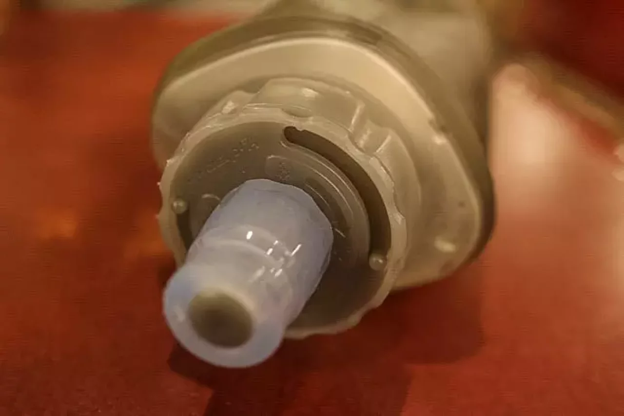 Hydrapakのソフトフラスコ