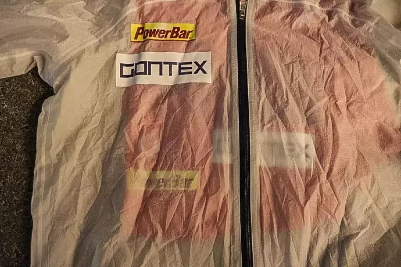 ザ・ノース・フェイスのレインウェア