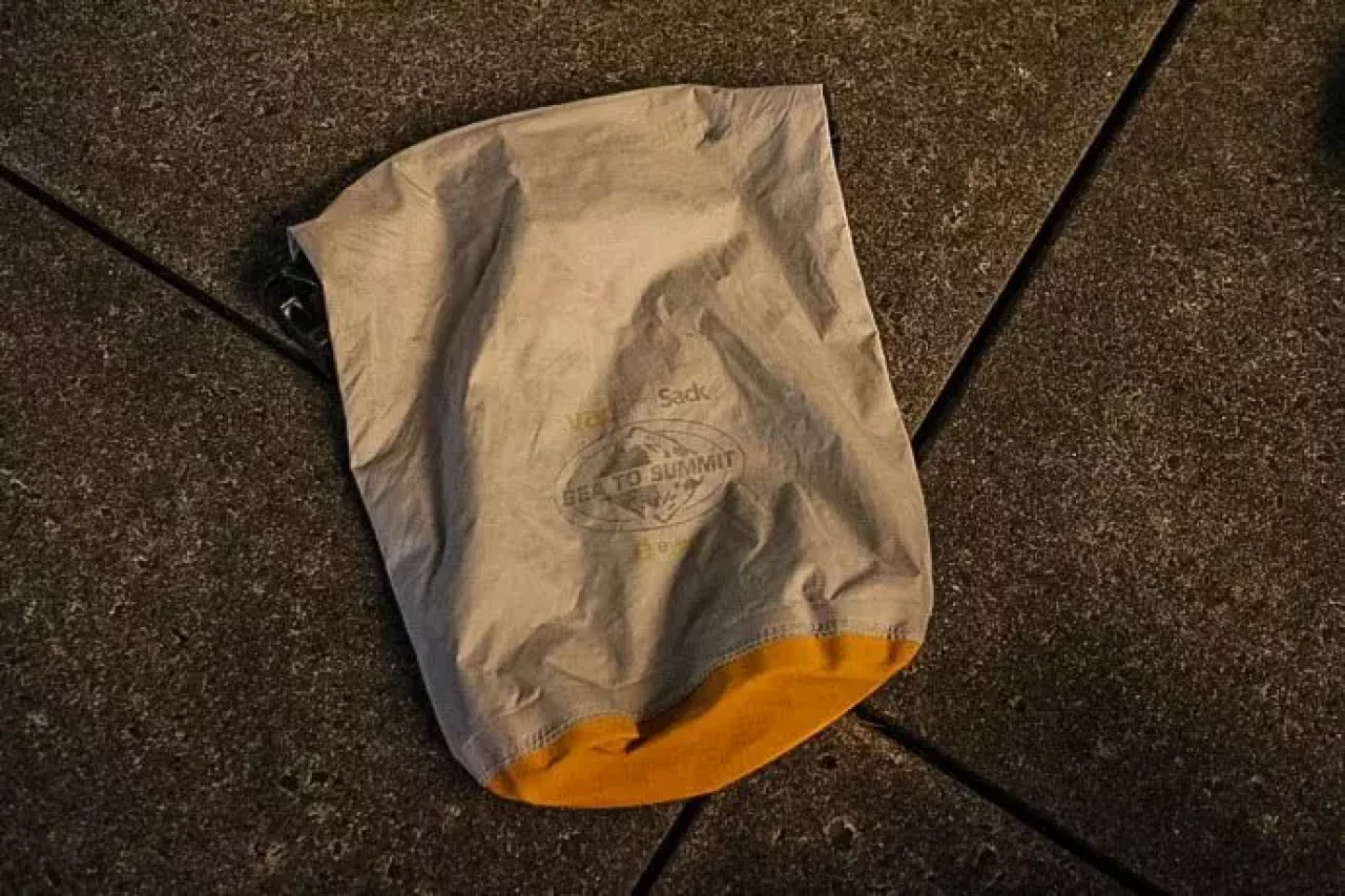 SEA TO SUMMIT(シートゥサミット)のeVACドライザック