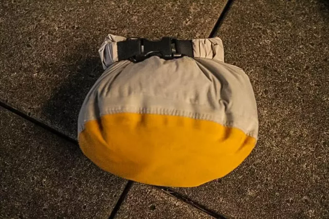 SEA TO SUMMIT(シートゥサミット)のeVACドライザック