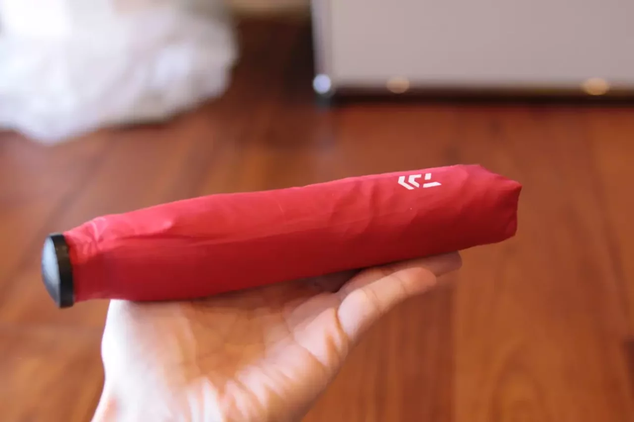 D-VECカーボンテクノロジーポータブルアンブレラ(コンパクトな傘)