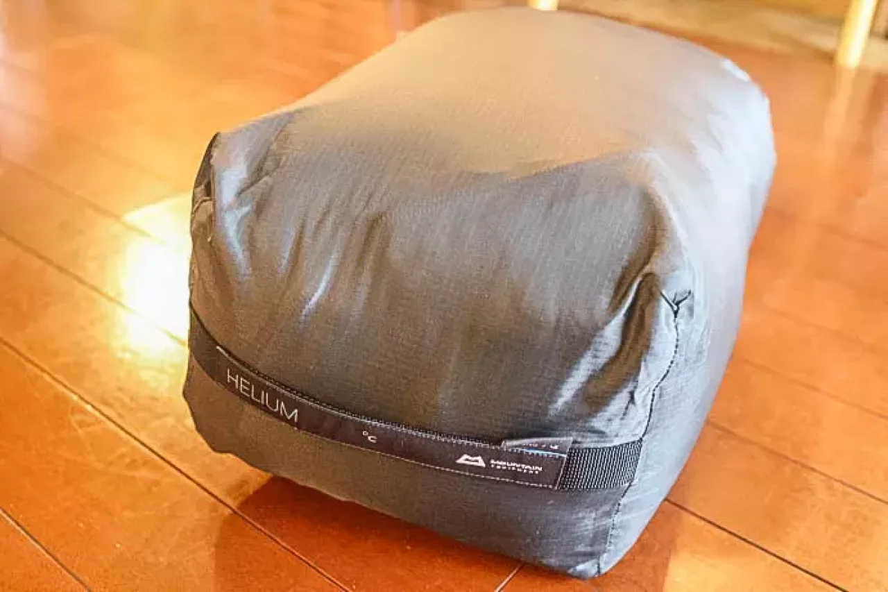 マウンテンイクイップメント ヘリウム600