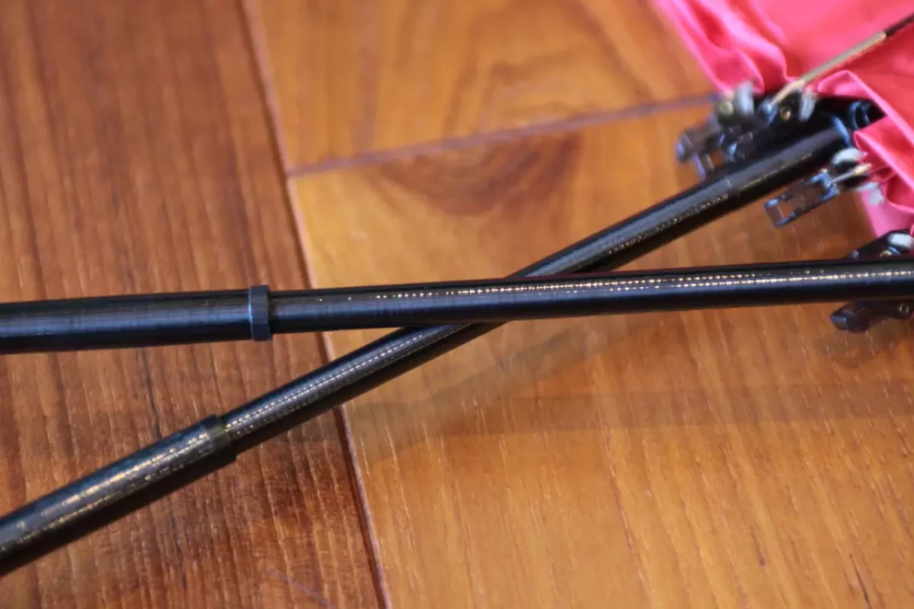 D-VECカーボンテクノロジーポータブルアンブレラ(コンパクトな傘)