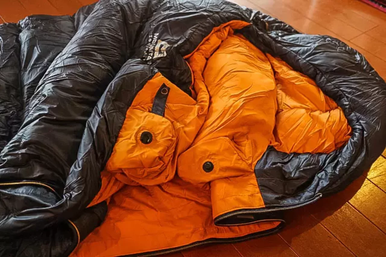 マウンテンイクイップメント ヘリウム600