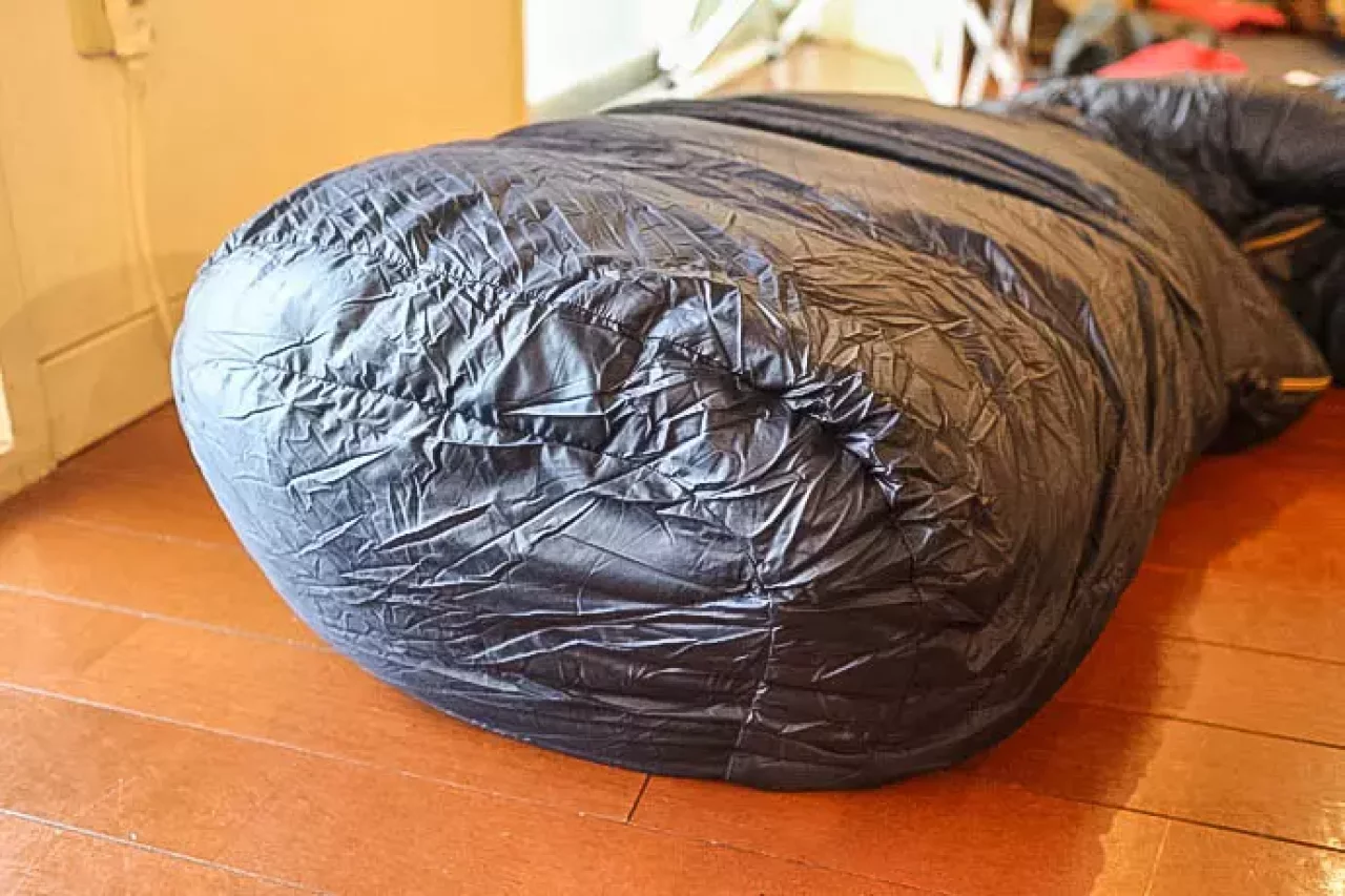 マウンテンイクイップメント ヘリウム600