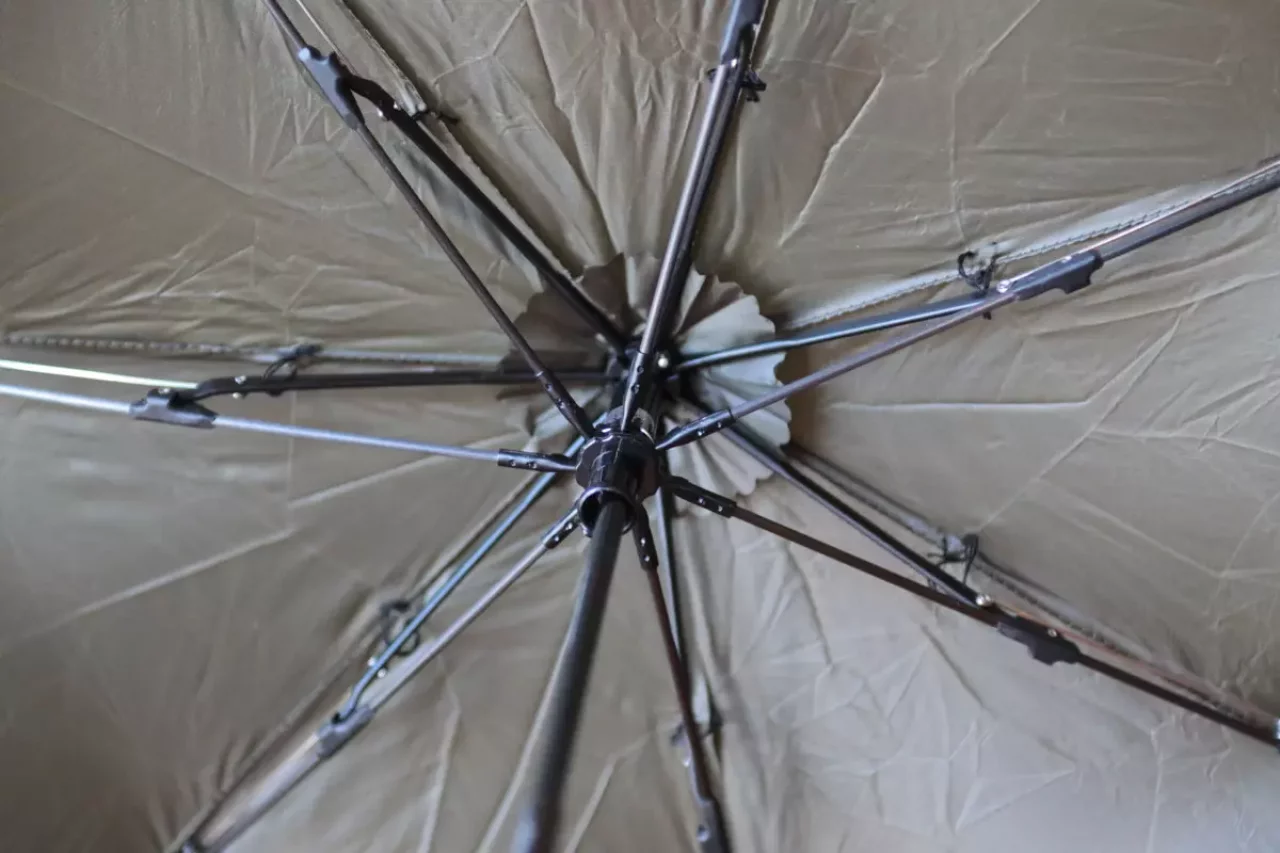 D-VECカーボンテクノロジーポータブルアンブレラ(コンパクトな傘)