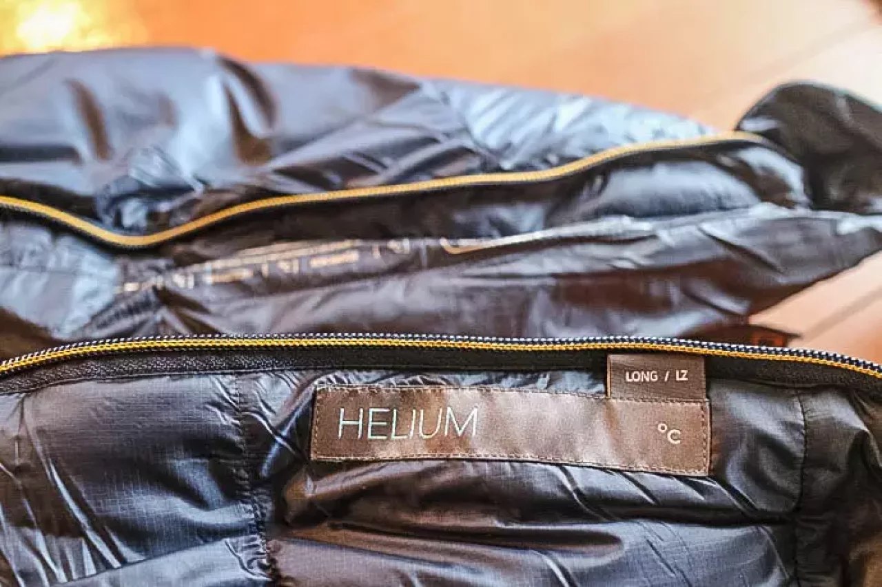 マウンテンイクイップメント ヘリウム600