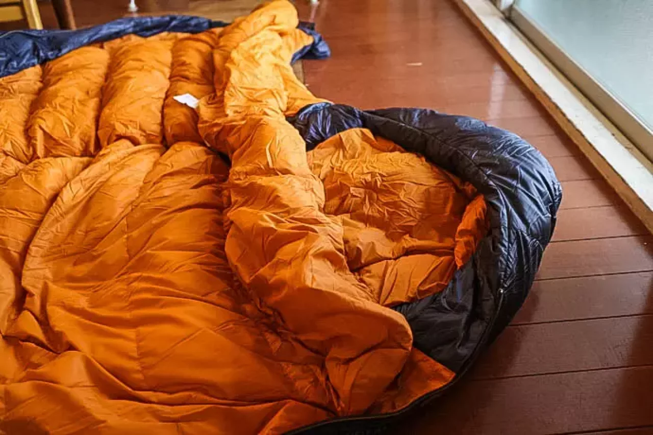 マウンテンイクイップメント ヘリウム600