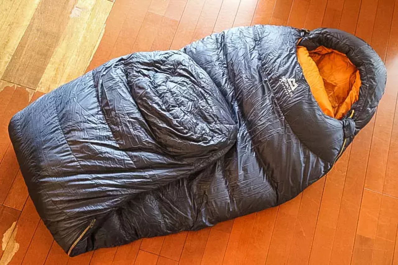 マウンテンイクイップメント ヘリウム600