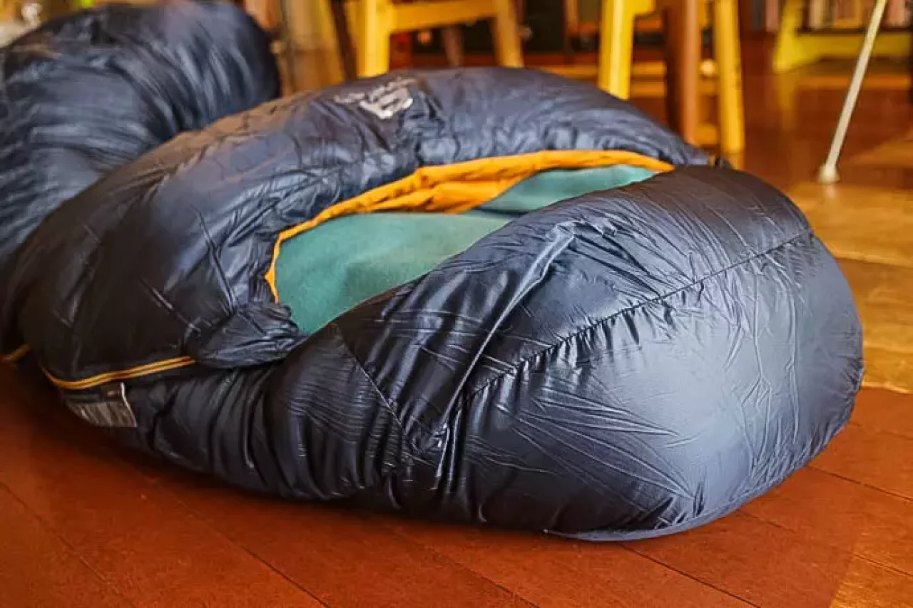 マウンテンイクイップメント ヘリウム600