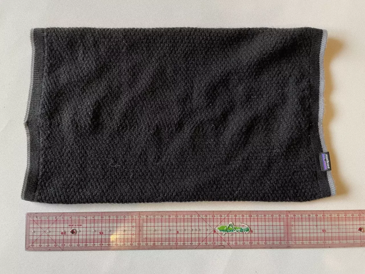 キャプリーン・エア・ゲイター 長さ