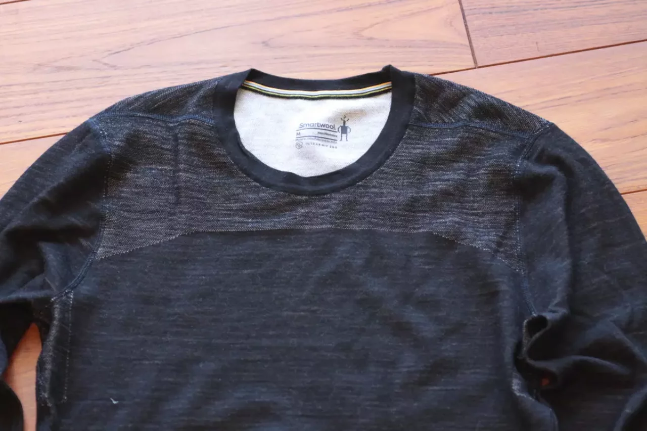 スマートウールのメリノウール素材