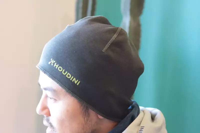 HOUDINI トースティー トップ ハット