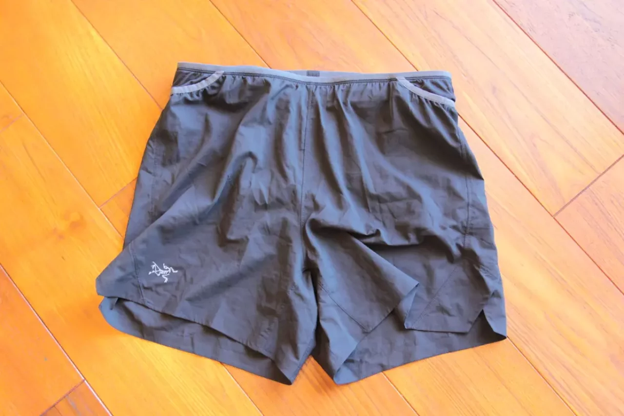 アークテリクス ソリアス ショーツ