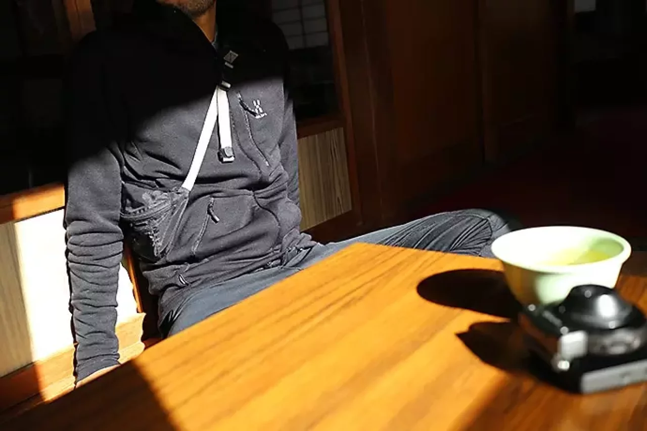 ホグロフスの『BUNGY HOOD』