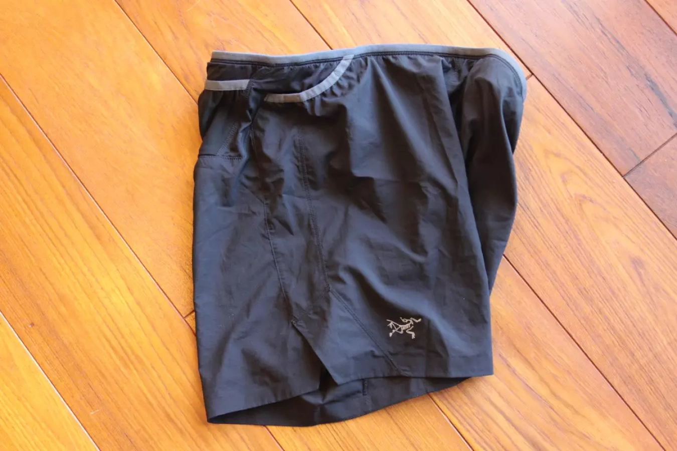 【レビュー】アークテリクス ソリアスショーツ-トレイルラン用短パン