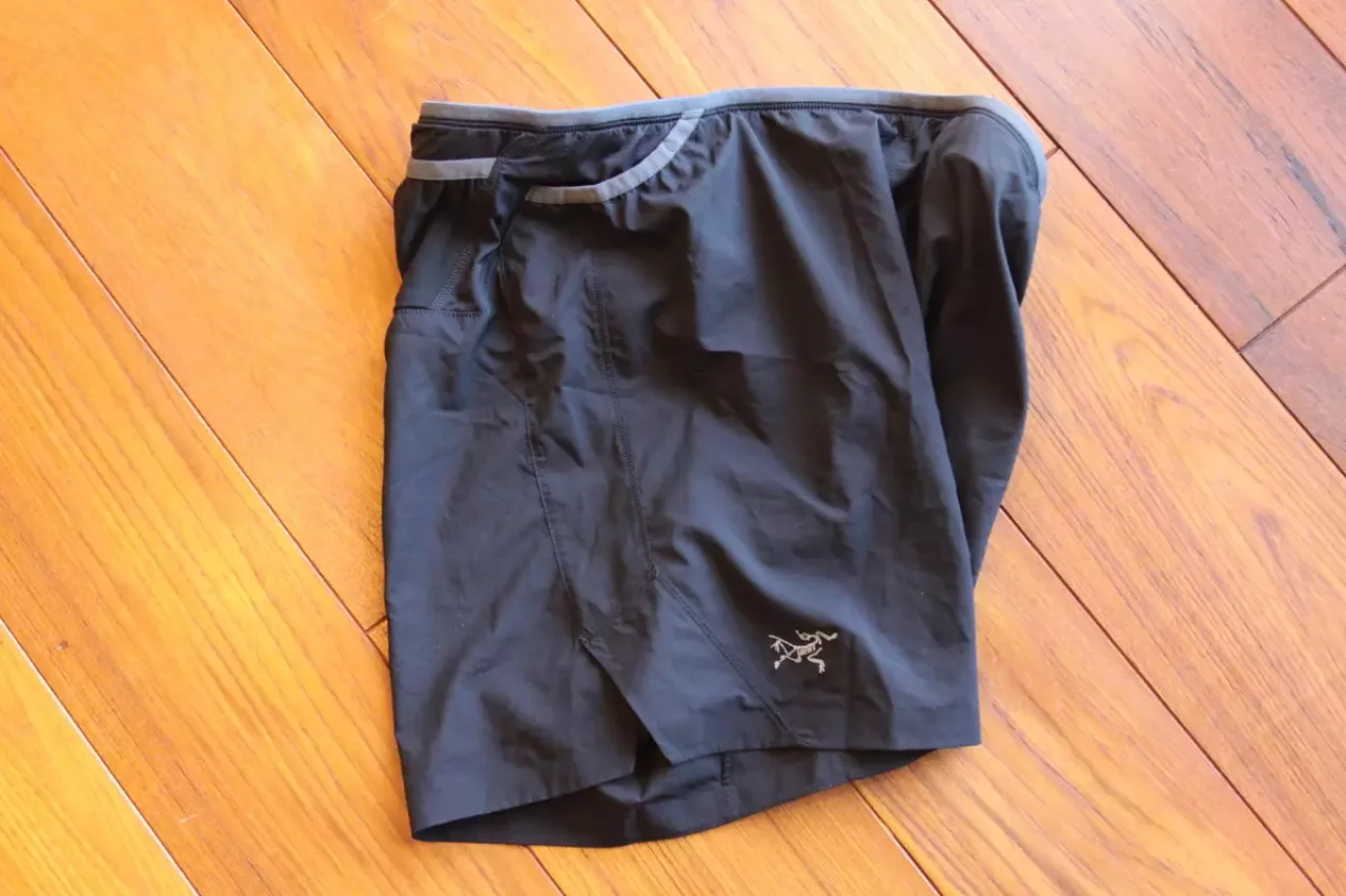 アークテリクス ソリアス ショーツ