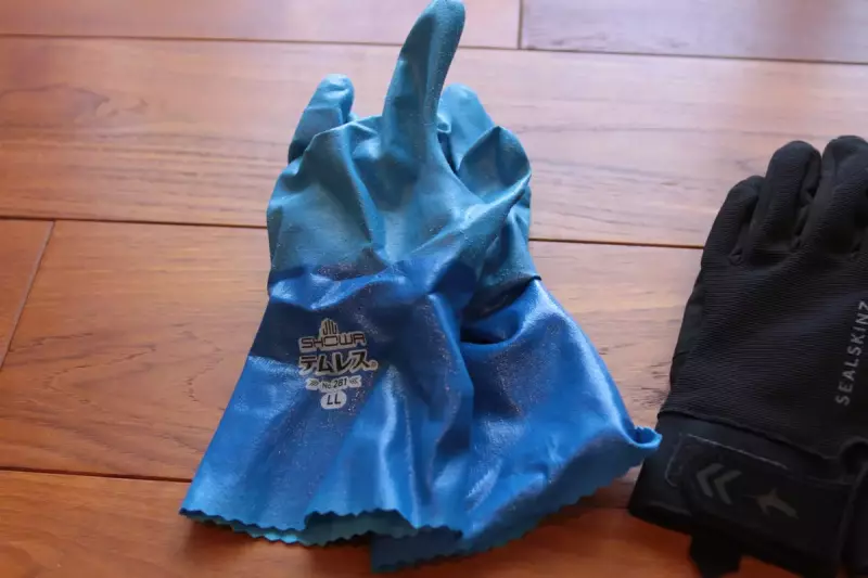 レイングローブ テムレス