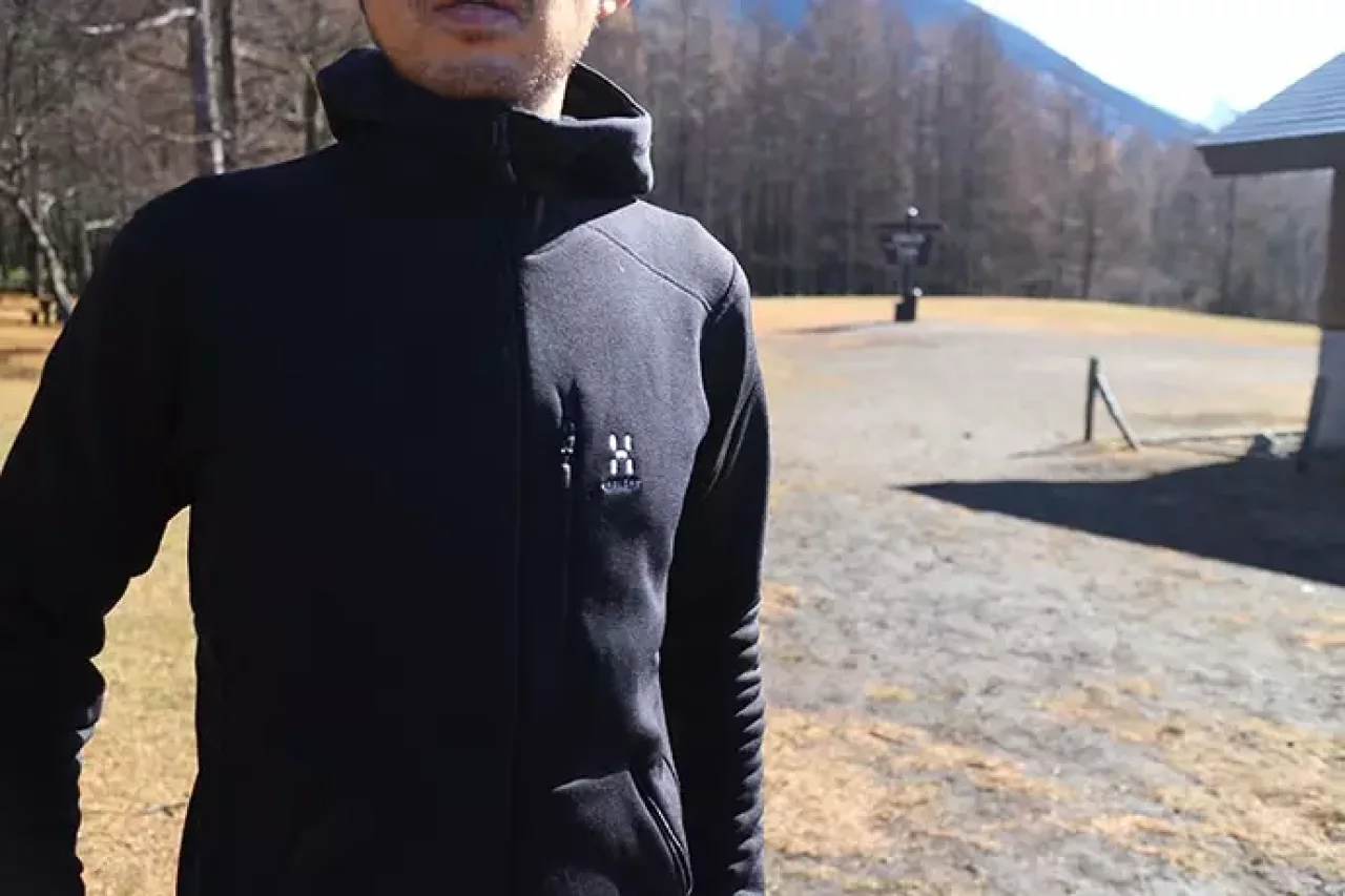 ホグロフス バンジーフード