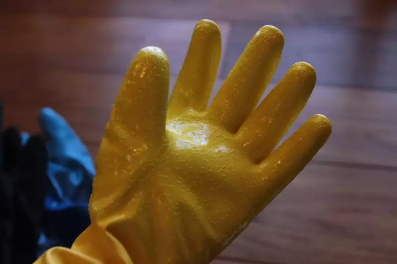 レイングローブ 防寒用手袋 ダイローブ102F