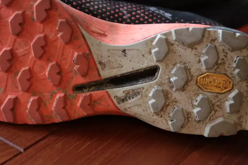 テクニカ オリジンのグリップ