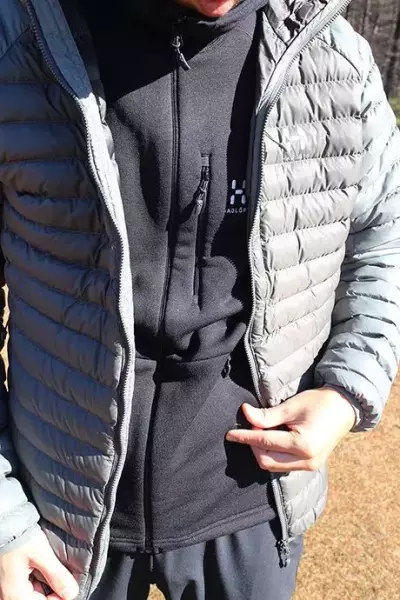 ホグロフス バンジーフード