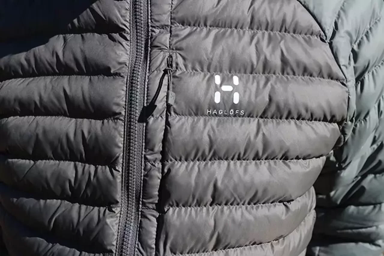 ホグロフス エッセンスミミックジャケット