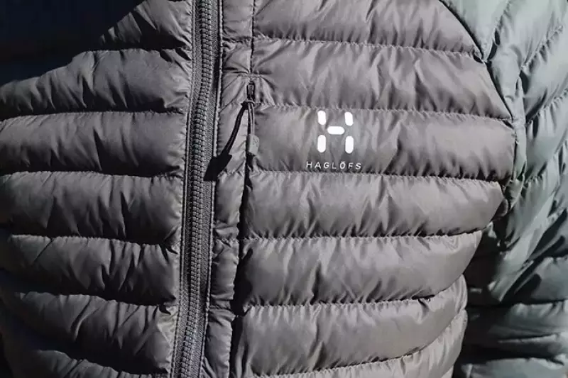 ホグロフス エッセンスミミックジャケット