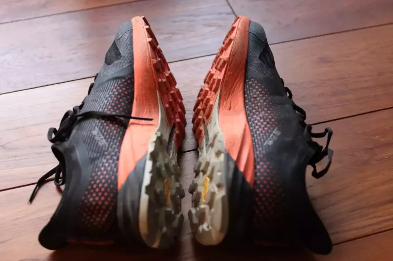 テクニカ オリジンのグリップ