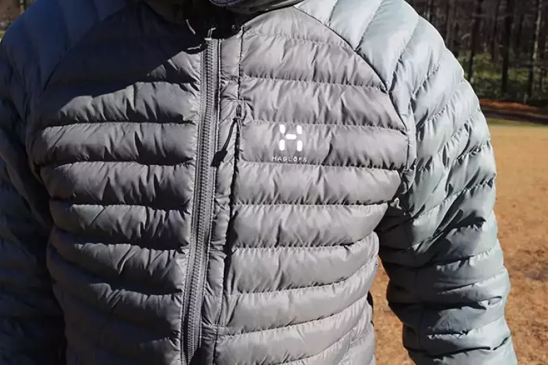 ホグロフス エッセンスミミックジャケット