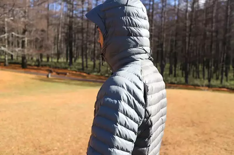 ホグロフス エッセンスミミックジャケット