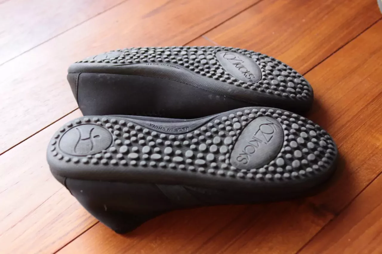 KOZIKICKSの履き心地