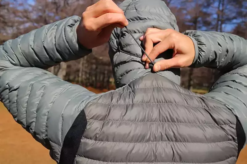 ホグロフス エッセンスミミックジャケット