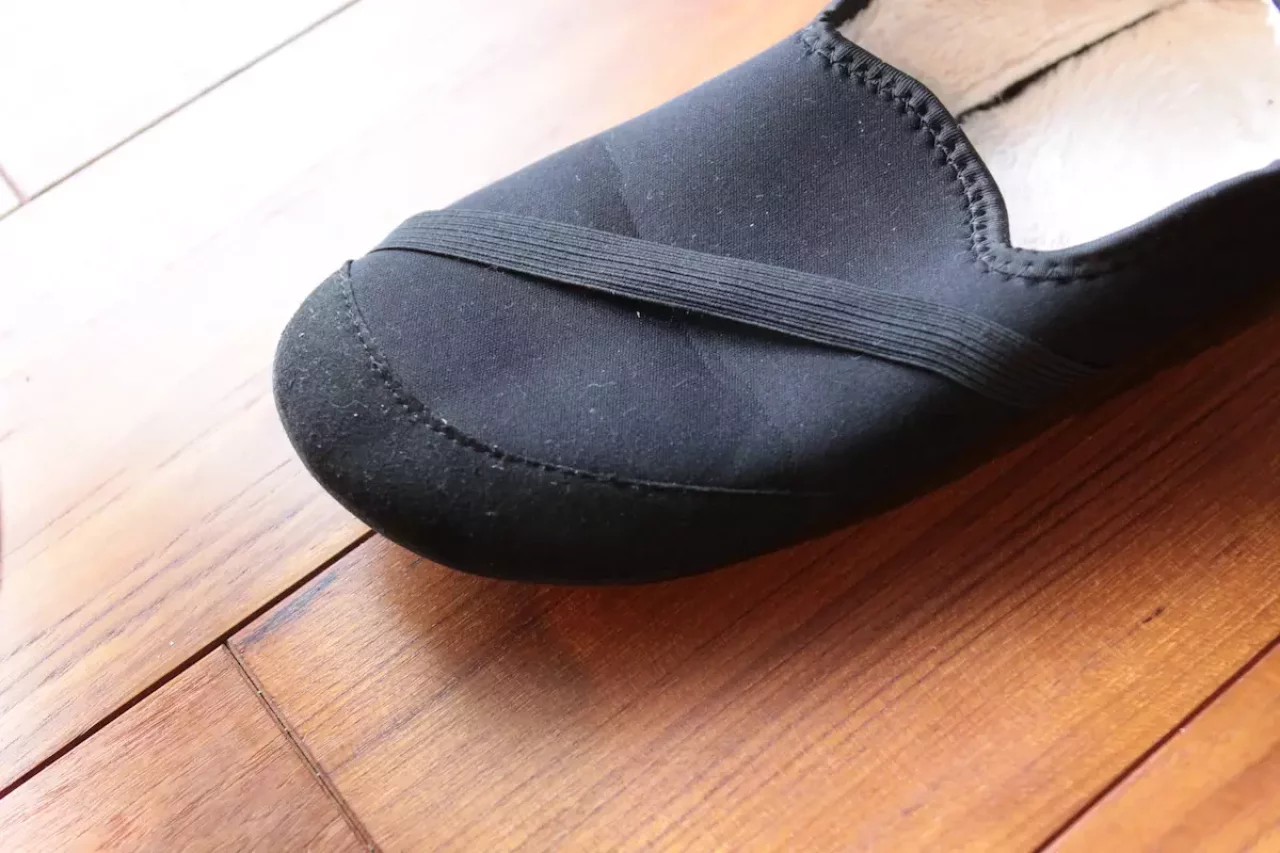 KOZIKICKSの履き心地