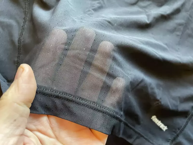 雪山登山におけるドライレイヤーの役割