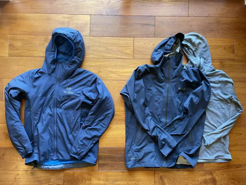 登山の服装-季節に応じたミドルレイヤー選び方・用途別おすすめアイテム|フリース・ミドルレイヤー|登山ウェア|山のモノ|登山・トレラン・山スキーマガジン「山旅旅」