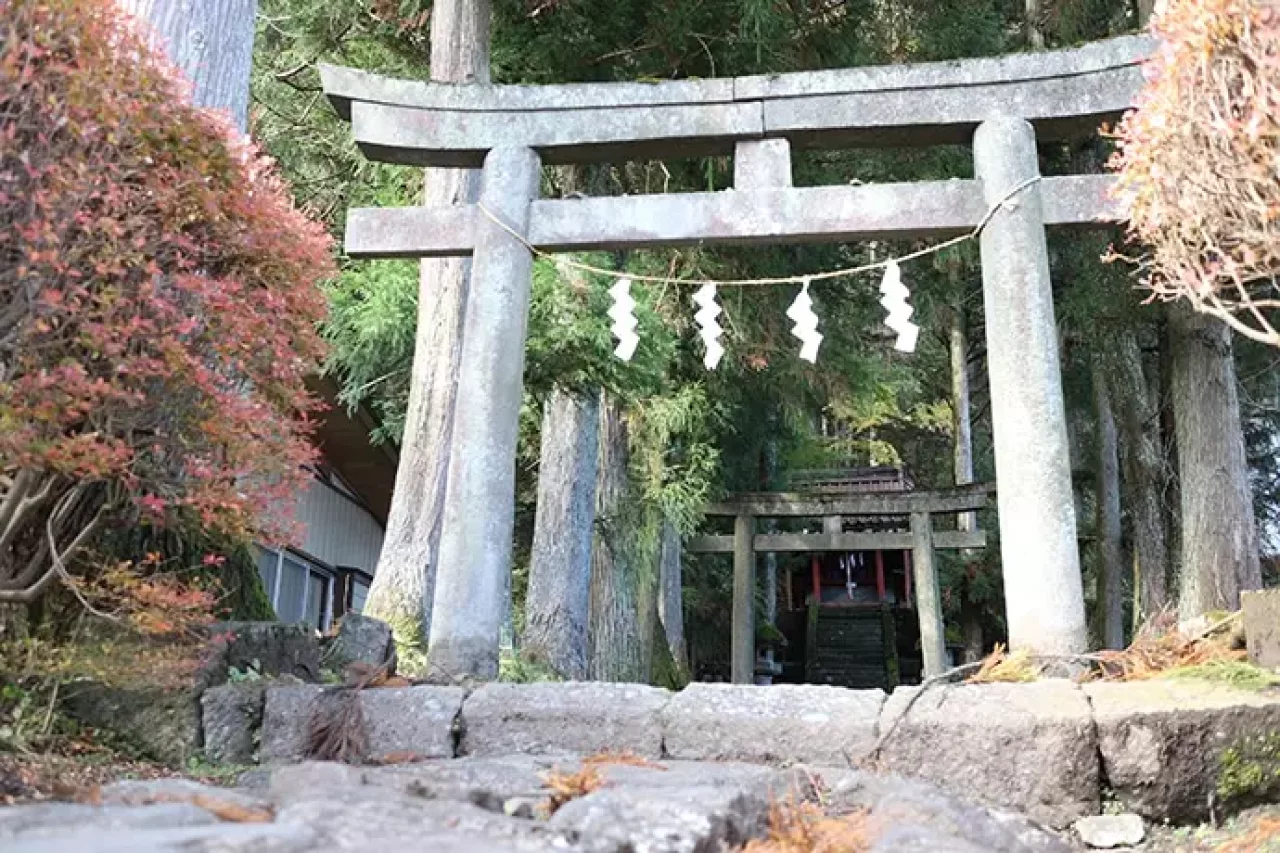 日光の社寺を散策
