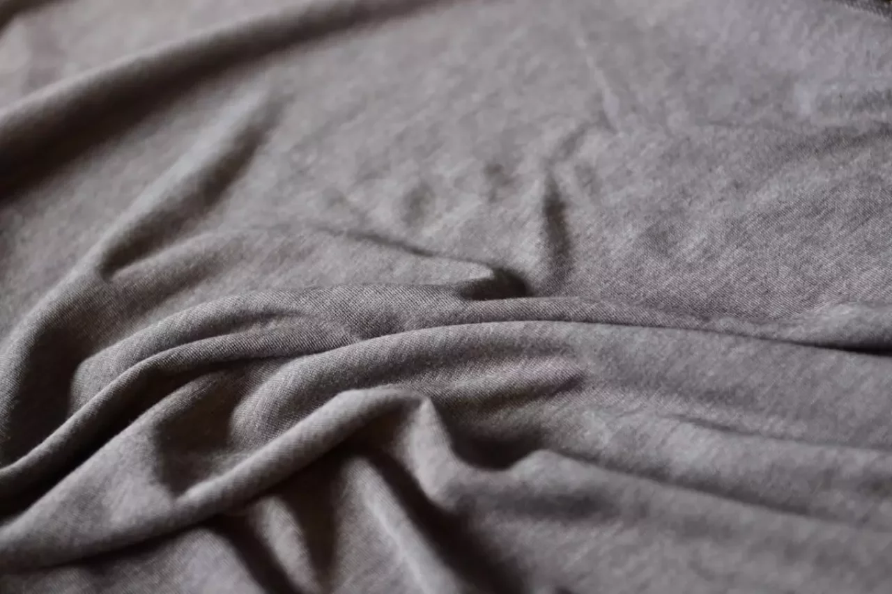 キャプリーン・クールトレイルシャツの風合い