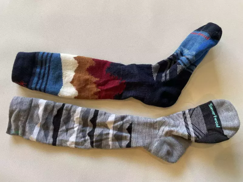 メリノウールソックスのメリット