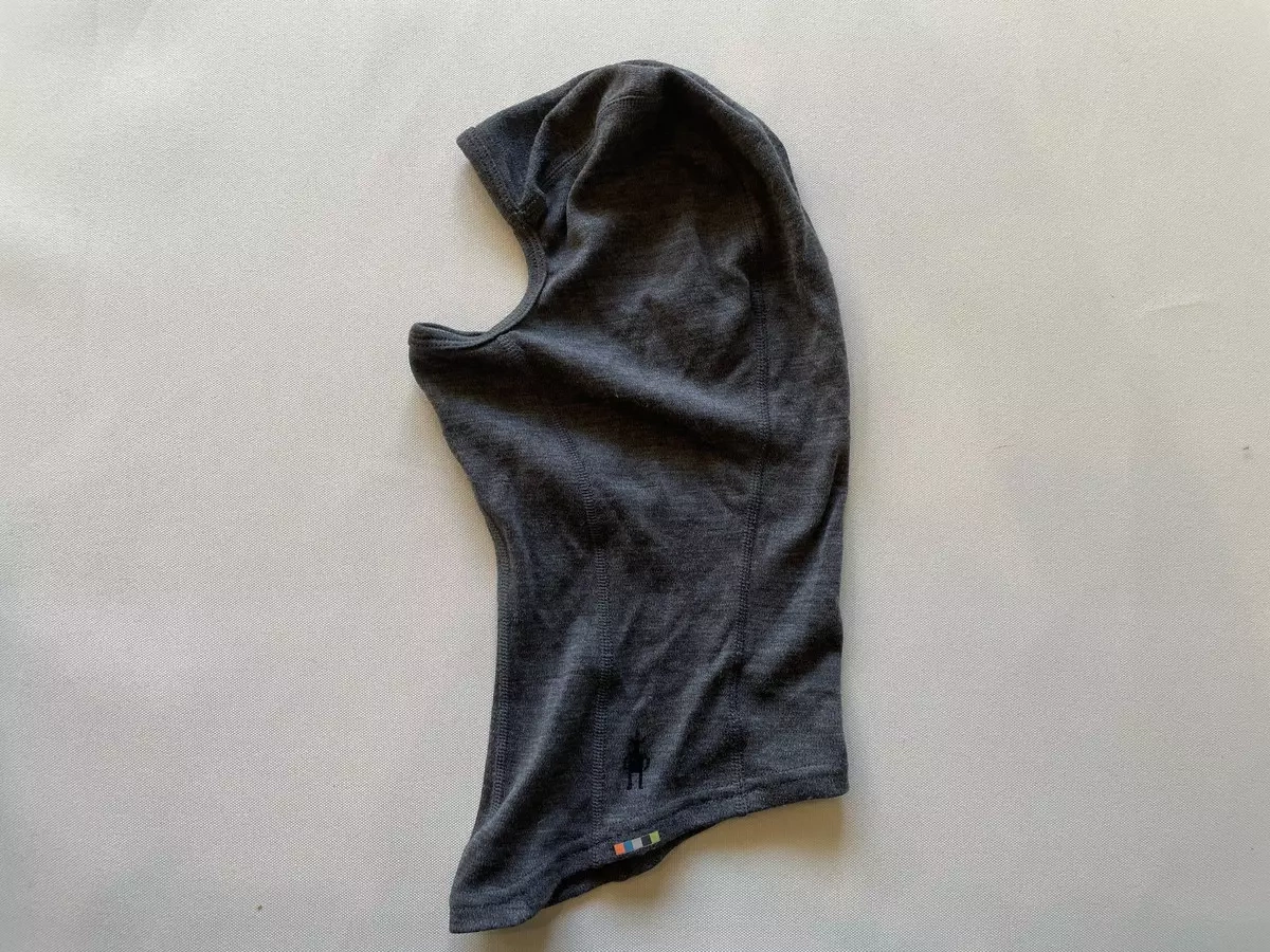 【レビュー】厳冬期登山、スキーにおすすめのメリノウール製バラクラバ『スマートウールメリノ250バラクラバ』