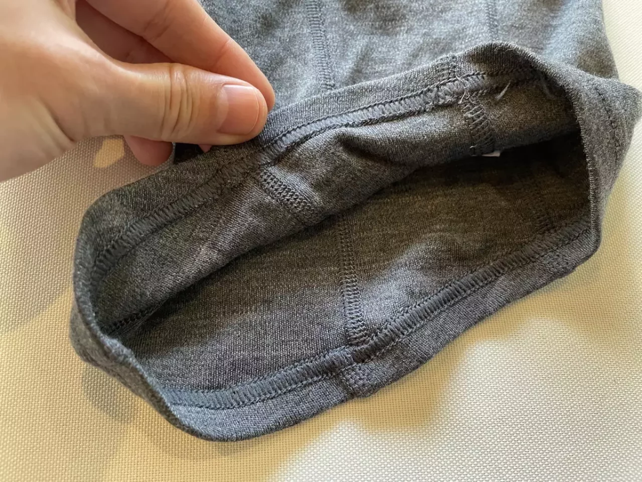 メリノウールのバラクラバ