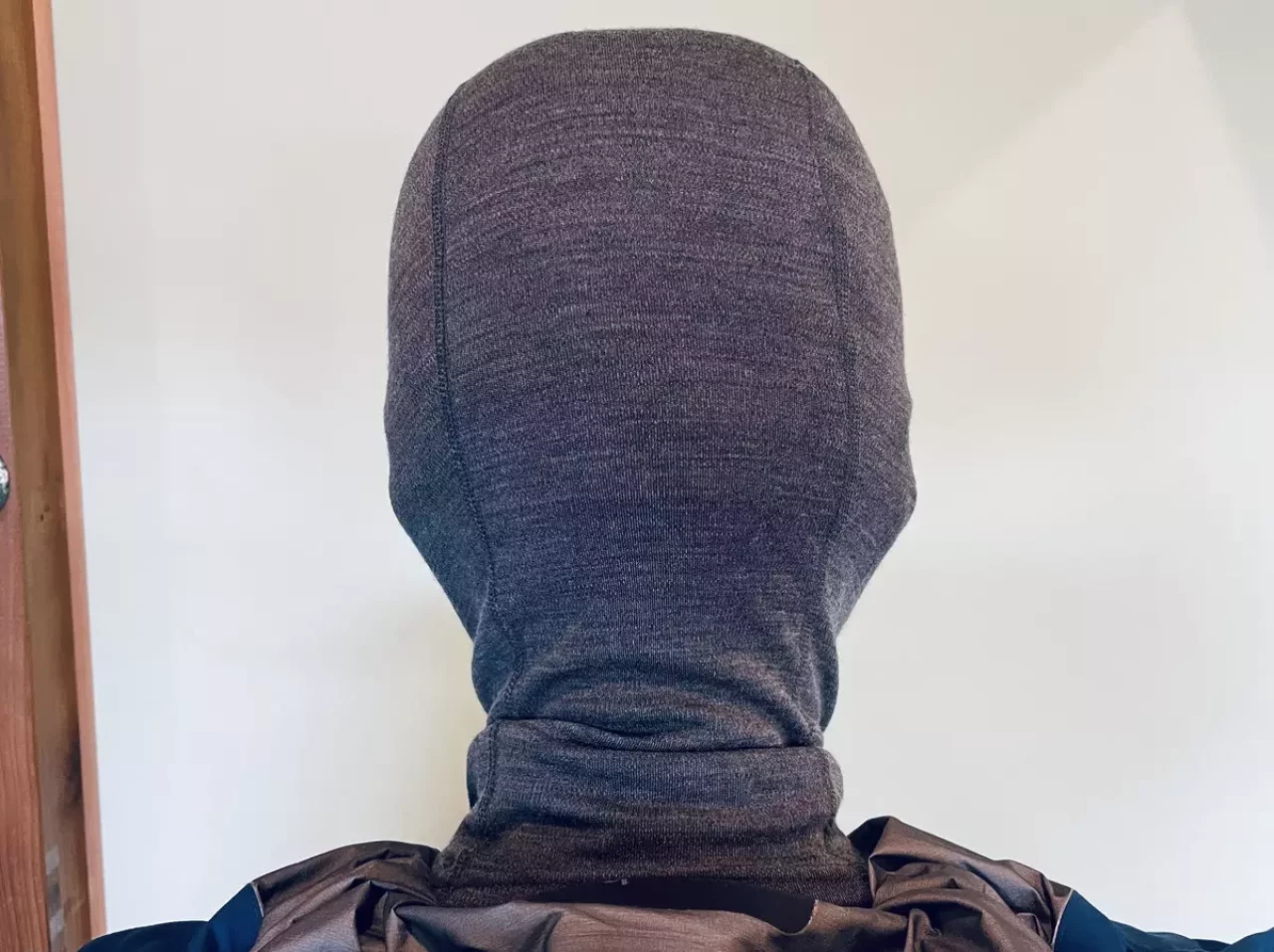 スマートウールのバラクラバ