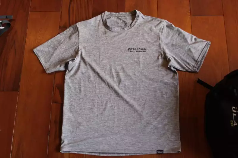 パタゴニア キャプリーン・クールデイリーの使い方