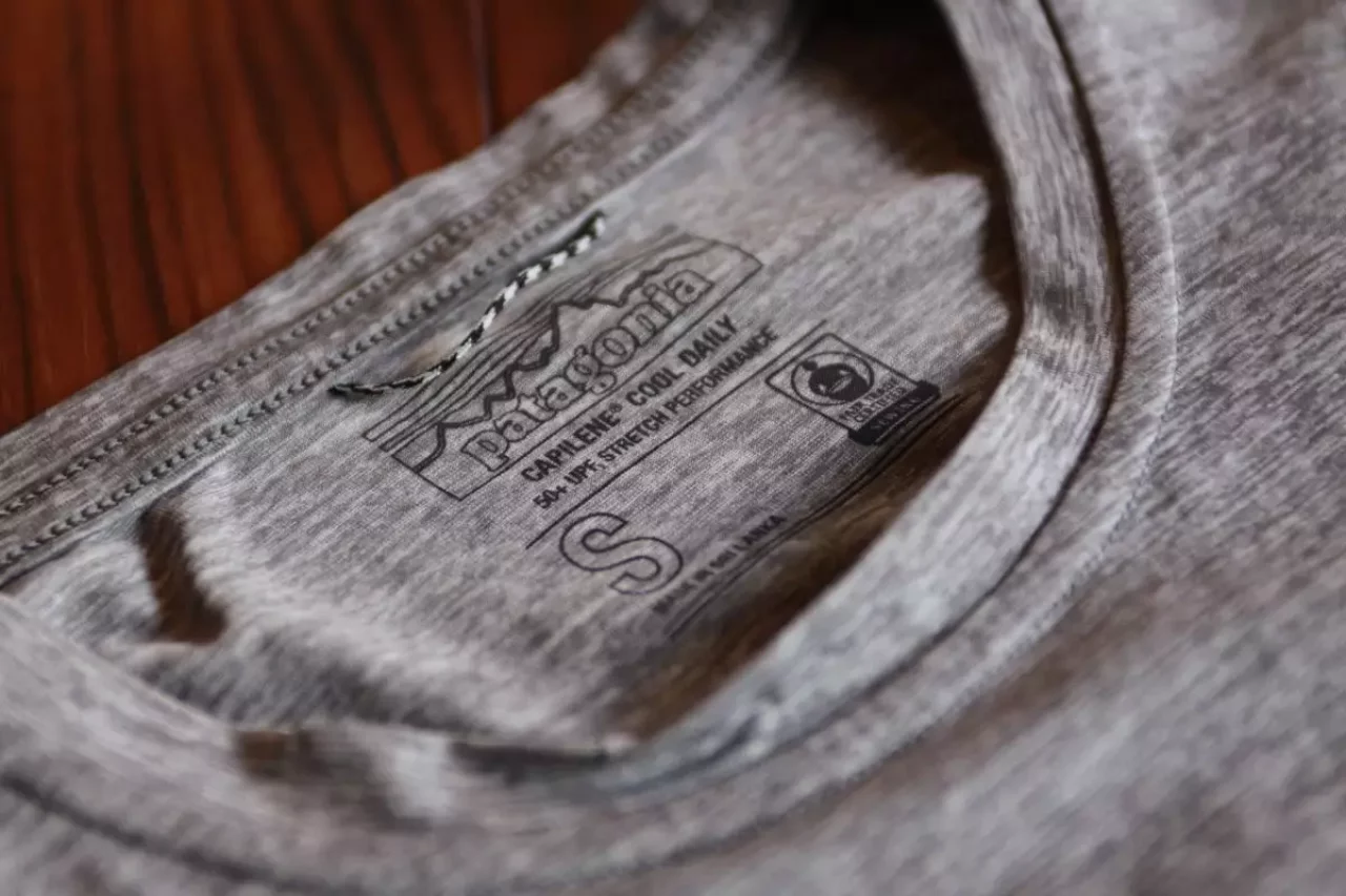 パタゴニア キャプリーン・クールデイリーの着心地