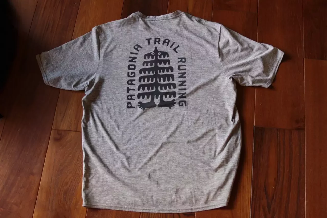 パタゴニア キャプリーン・クールデイリーのデザイン