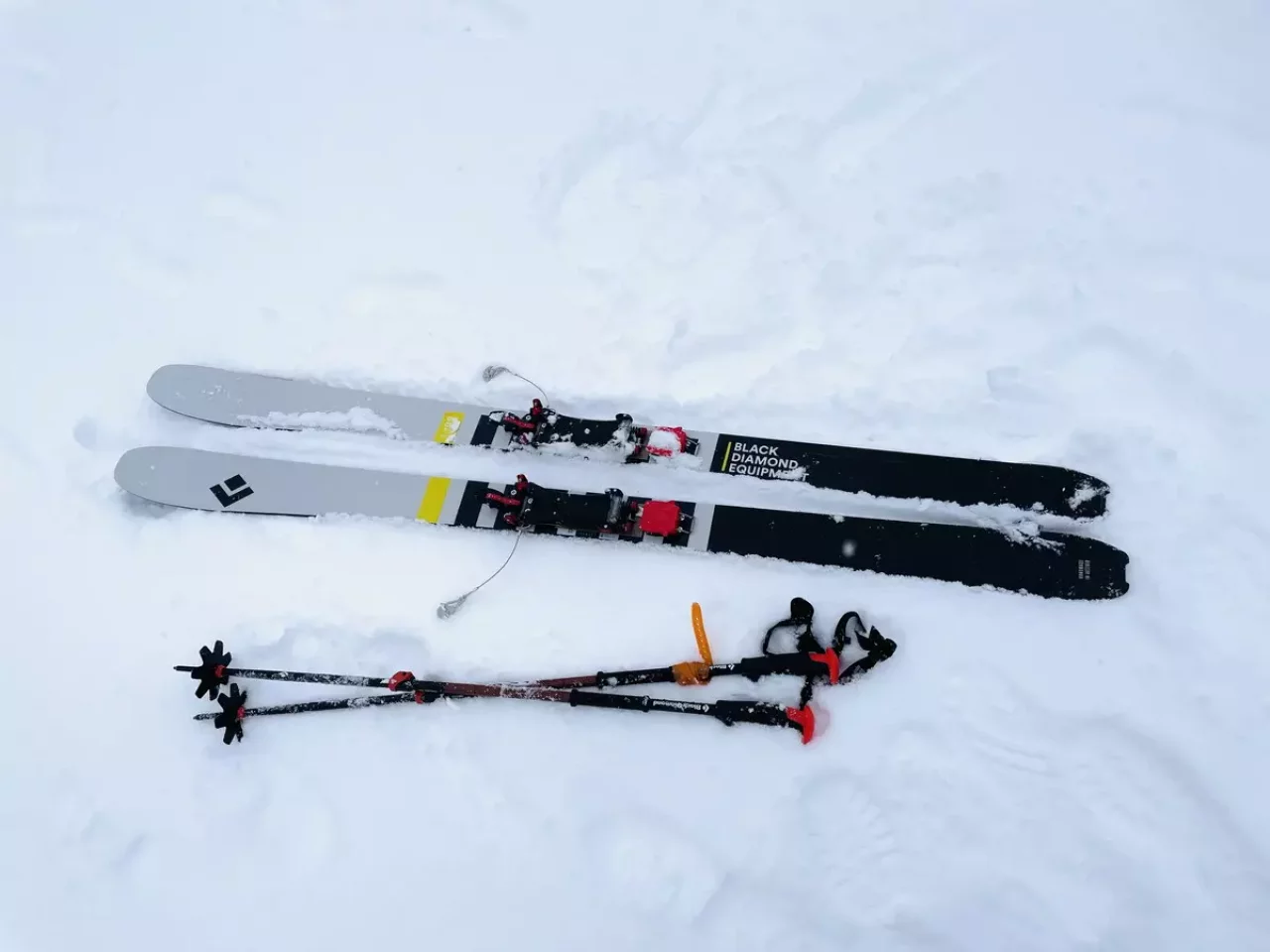 スキー板の長さについて