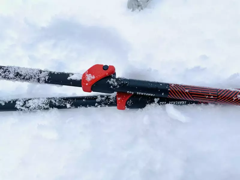 ブラックダイヤモンド トラバースポール ジョイント