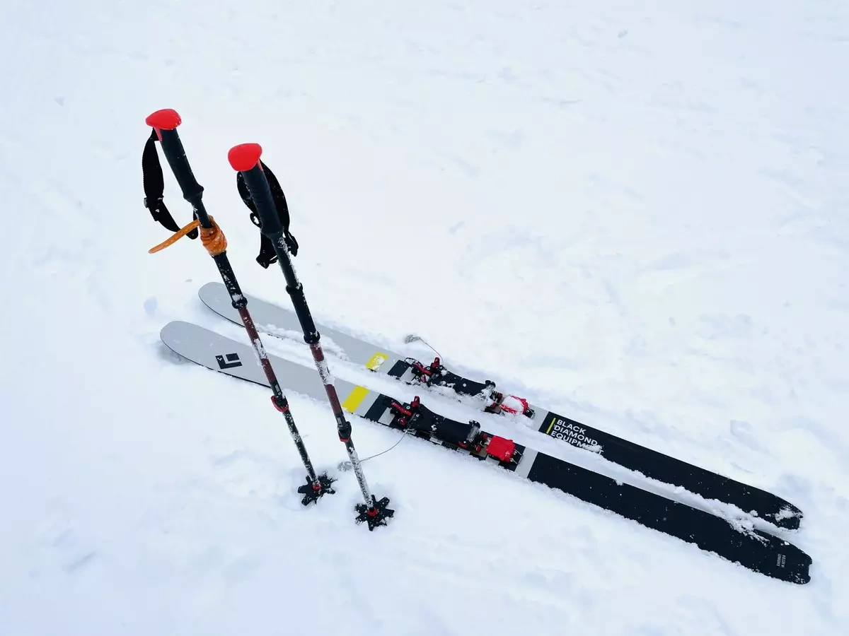 テレマークスキーをはじめた僕が購入した道具-ビンディングとブーツと板について