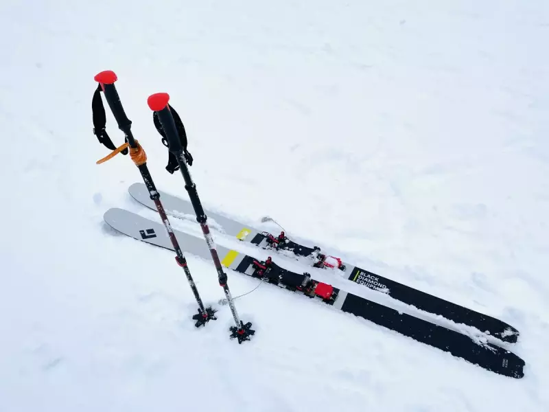 テレマークスキーをはじめた僕が購入した道具-ビンディングとブーツと板について|登山ギア|山のモノ|登山・トレラン・山スキーマガジン「山旅旅」